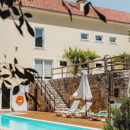 Retiro Do Bosque Country House Minde Exterior foto