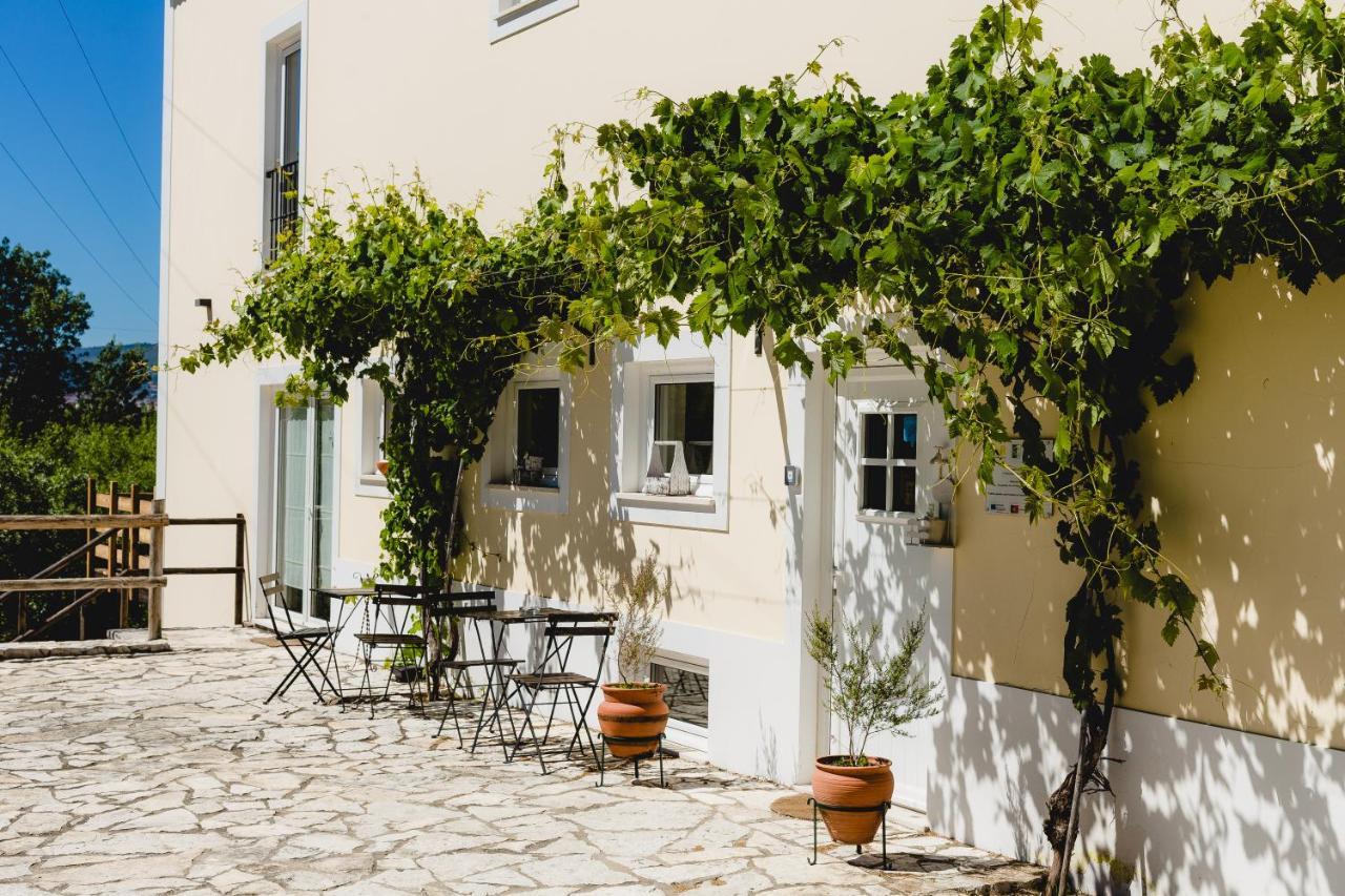 Retiro Do Bosque Country House Minde Exterior foto
